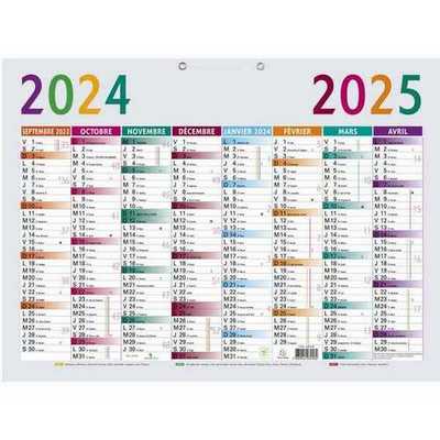 Calendrier - Ephéméride