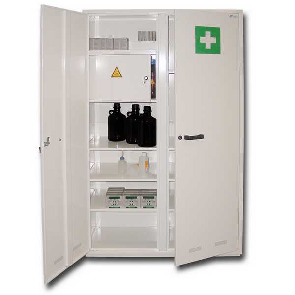 Armoire à produits chimiques
