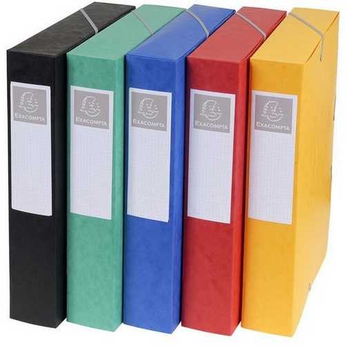 Boîte de classement