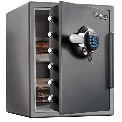 Coffre pour détecteur amiante