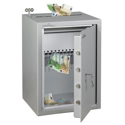 Coffre Dépôt de fonds