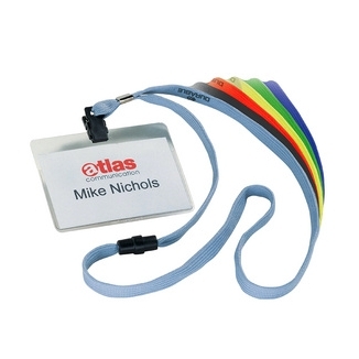 Porte-badge et Lacet Porte-badge et Lacet