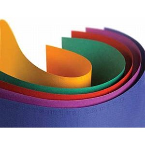 Papier de couleur Papier de couleur