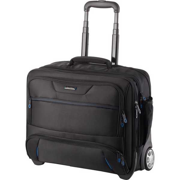 Valise avec trolley professionnelle