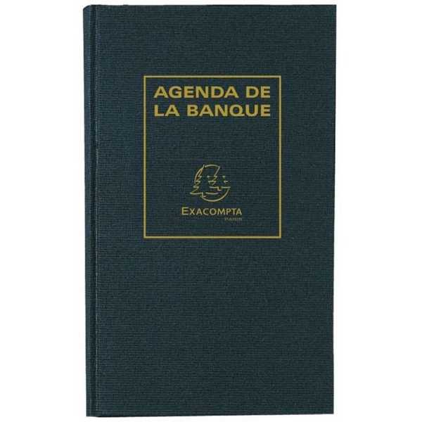 Agenda de la Banque