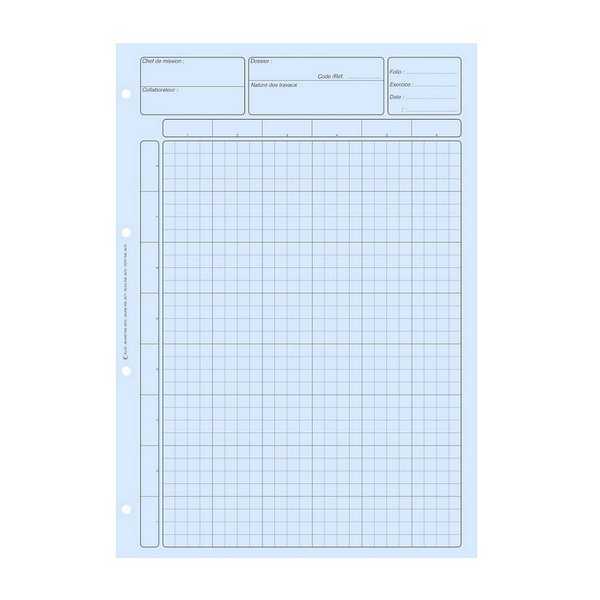Bloc comptable et d'audit Bloc comptable et d'audit