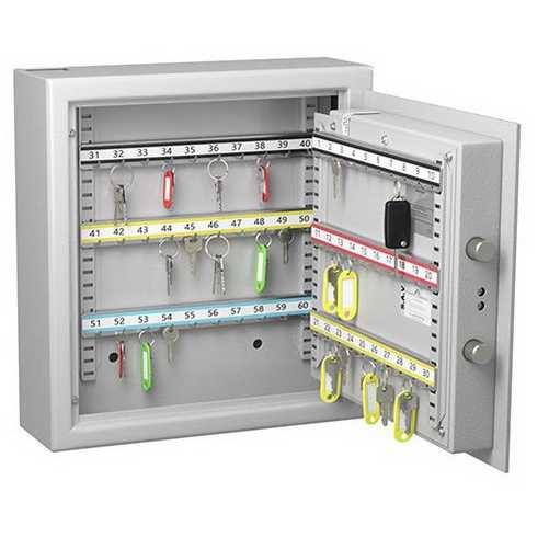 Boite à clés murale