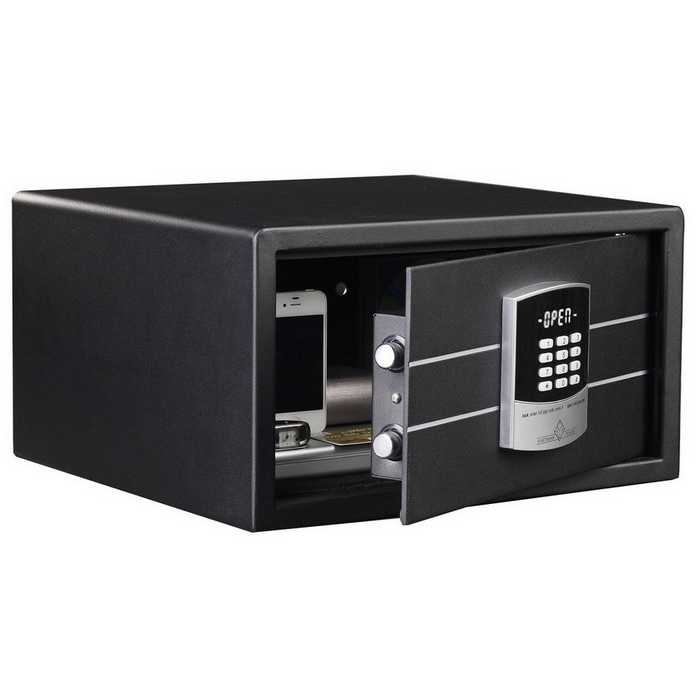 Coffre pour PC portable