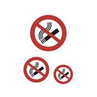 Étiquette de signalisation