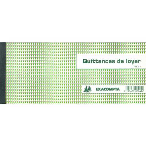 Quittance de loyer Quittance de loyer