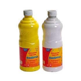 Gouache liquide Gouache liquide