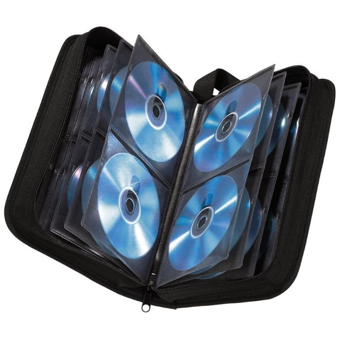 Rangement pour CD et DVD