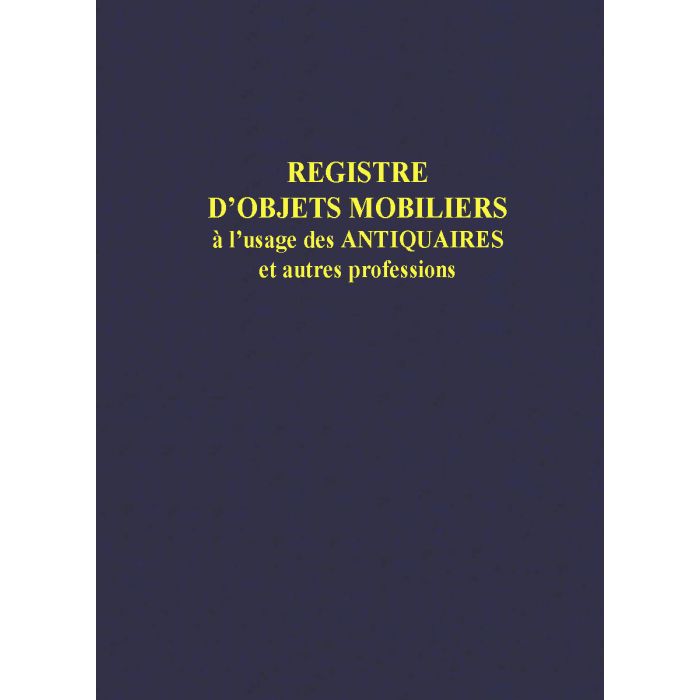 Antiquaire