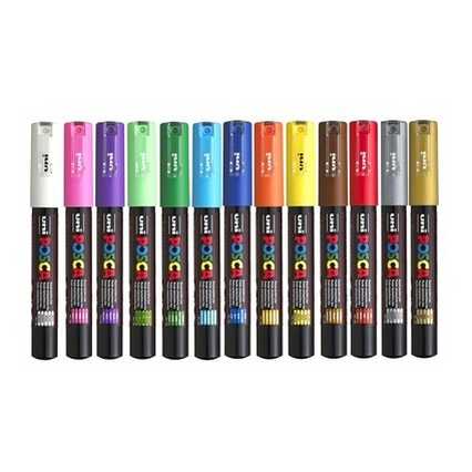 Marqueurs décoratifs