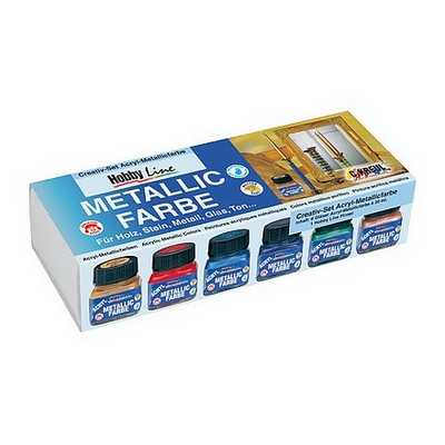 Peinture pour métal