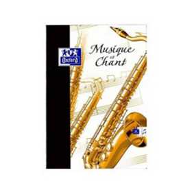 Cahier de Musique