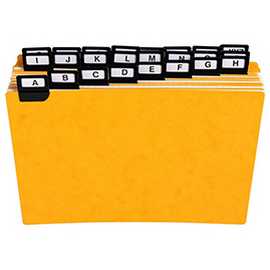 Intercalaires Intercalaires