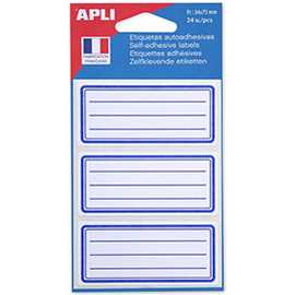 Étiquettes Étiquettes