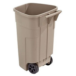 Poubelle avec roues Poubelle avec roues