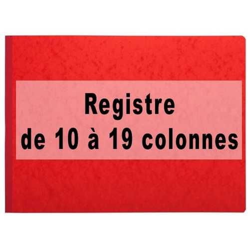 De 10 à 19 colonnes De 10 à 19 colonnes
