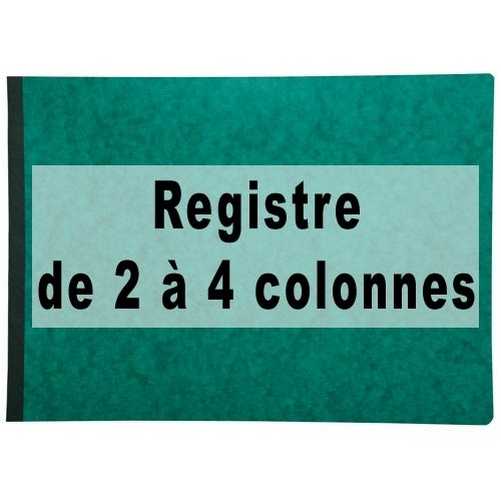 De 2 à 4 colonnes De 2 à 4 colonnes