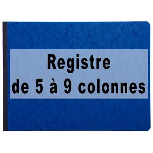 De 5 à 9 colonnes De 5 à 9 colonnes