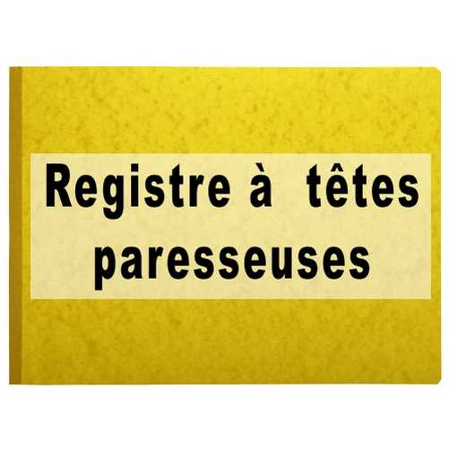 Têtes paresseuses Têtes paresseuses