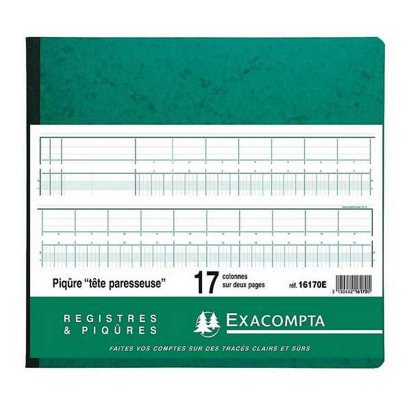 Registres à colonnes