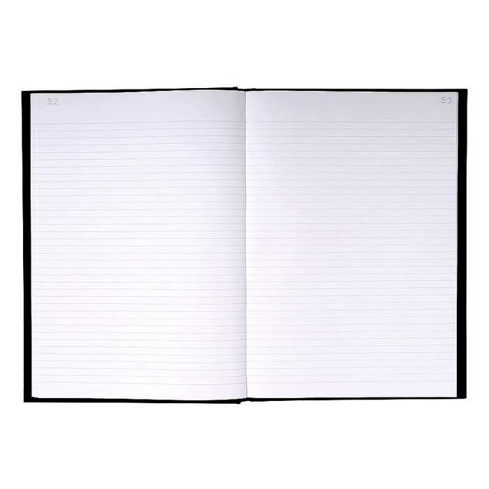 Registre à Feuilles lignées