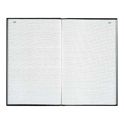 Registre à Feuilles quadrillées