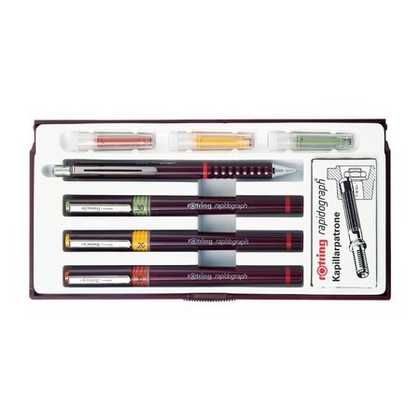 ROTRING : Rapidograph ROTRING : Rapidograph