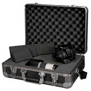 Valise avec Mousse Valise avec Mousse