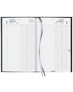 Agenda de Banque 2020 - 1 volume - 170 x 270 mm BREPOLS Large Image