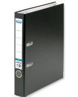 Classeur à levier en PP - Dos 50 mm - Noir : ELBA Smart Pro+ Image