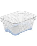 Bac de rangement - 160 x 120 x 70 - Nordic-bleu : KEEEPER Jonas