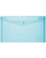 REXEL : Sac à fermeture éclair - A5 - 148 x 210 mm - Bleu 1