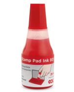 Encre pour Tampon encreur 801 - Rouge : COLOP photo