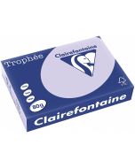 Ramette de papier Trophée de 500 feuilles A4 - Lilas : CLAIREFONTAINE Photo