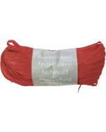 Pelote de Raphia - Rouge : CLAIREFONTAINE Photo