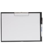 MAUL : Porte-bloc à pince  Noir Format A4 Noir  23352-90