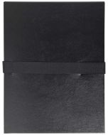 Chemise à sangle Velcro - Noir EXACOMPTA 2641E