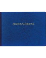 Registre unique du personnel et Stagiaire 310D LE DAUPHIN