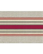 COGIR 334241 Sets de table en papier - Pays Basque