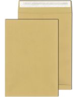 Pochettes d'expédition sans fenêtre - 229 x 324 mm - 110 g - Kraft : MAIL MEDIA Lot de 250 Visuel