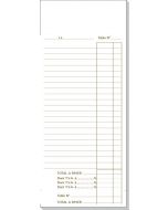 COGIR blocs ADDITION Numérotés autocopiants Dupli - 4020