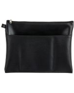 REXEL : Sac à fermeture éclair - A5 - 148 x 210 mm - Bleu 1