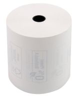 Bobines sans PHENOL pour caisse - 80 x 80 x 12 mm 43818E Exacompta