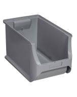 Bac à bec de rangement 205 x 355 x 200 mm Gris ALLIT