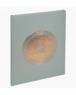 Livre d'or - 270 x 220 mm - 100 pages - Vert : EXACOMPTA Ellipse image