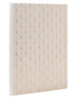 Livre d'or - 270 x 220 mm - Vertical : Blanc EXACOMPTA NeoDeco image